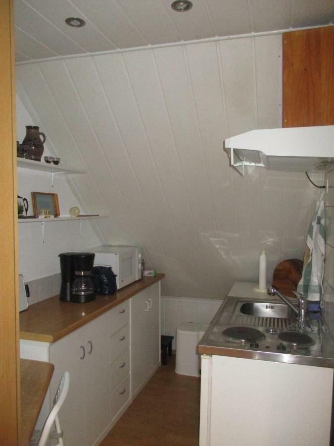 Moenchswalder Blick Apartment Grosspostwitz Bagian luar foto